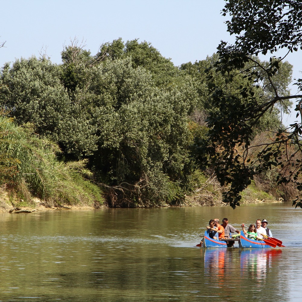 MG  canoa