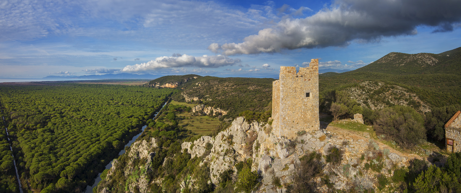 La programmazione tra Pasqua e il 1 Maggio al Parco della Maremma