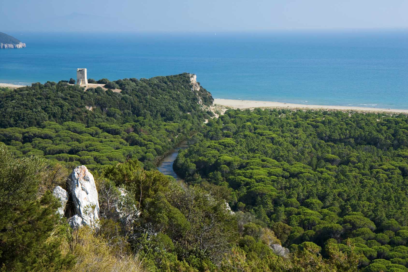 parco maremma login