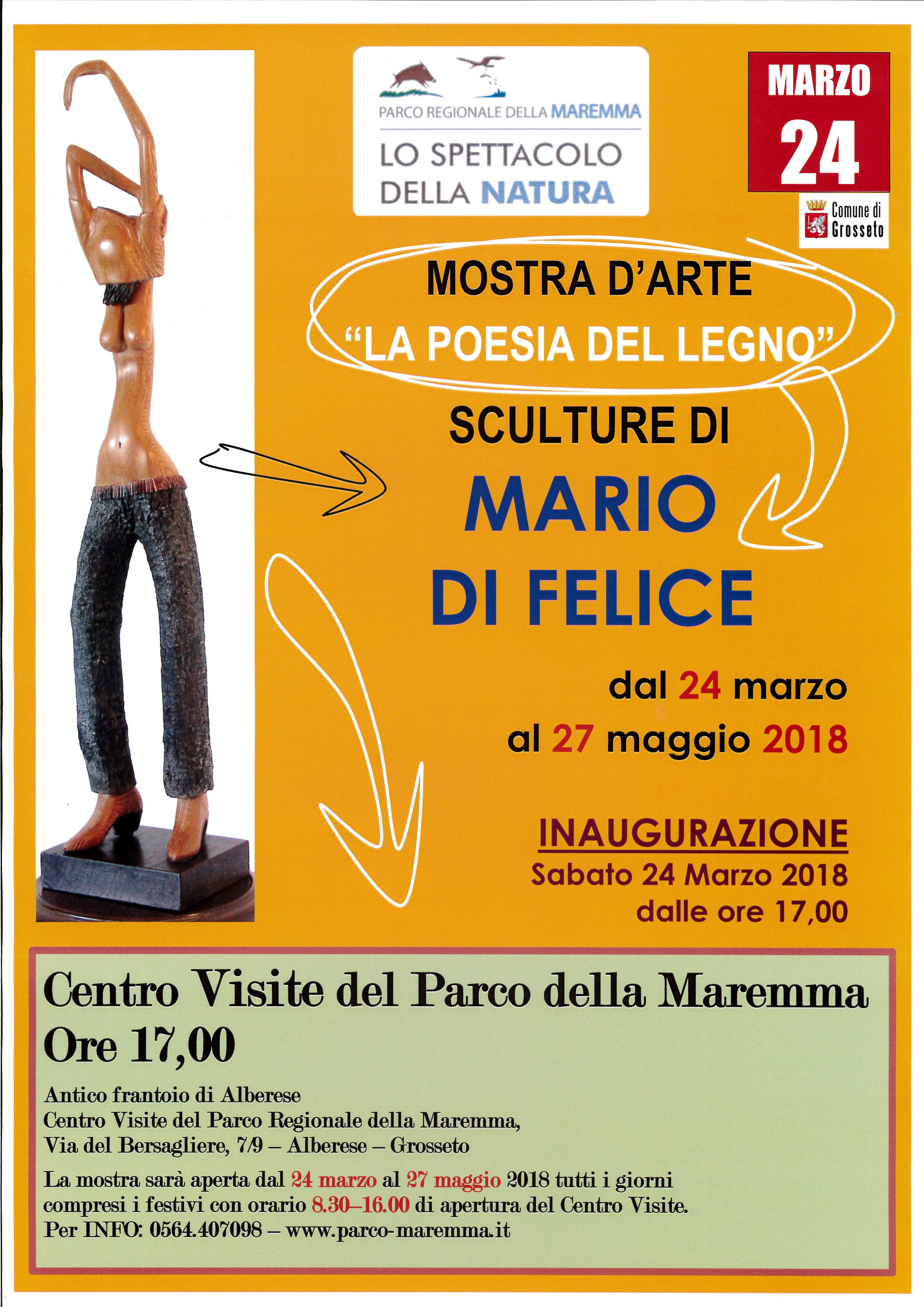 LOCANDINA DI FELICE e