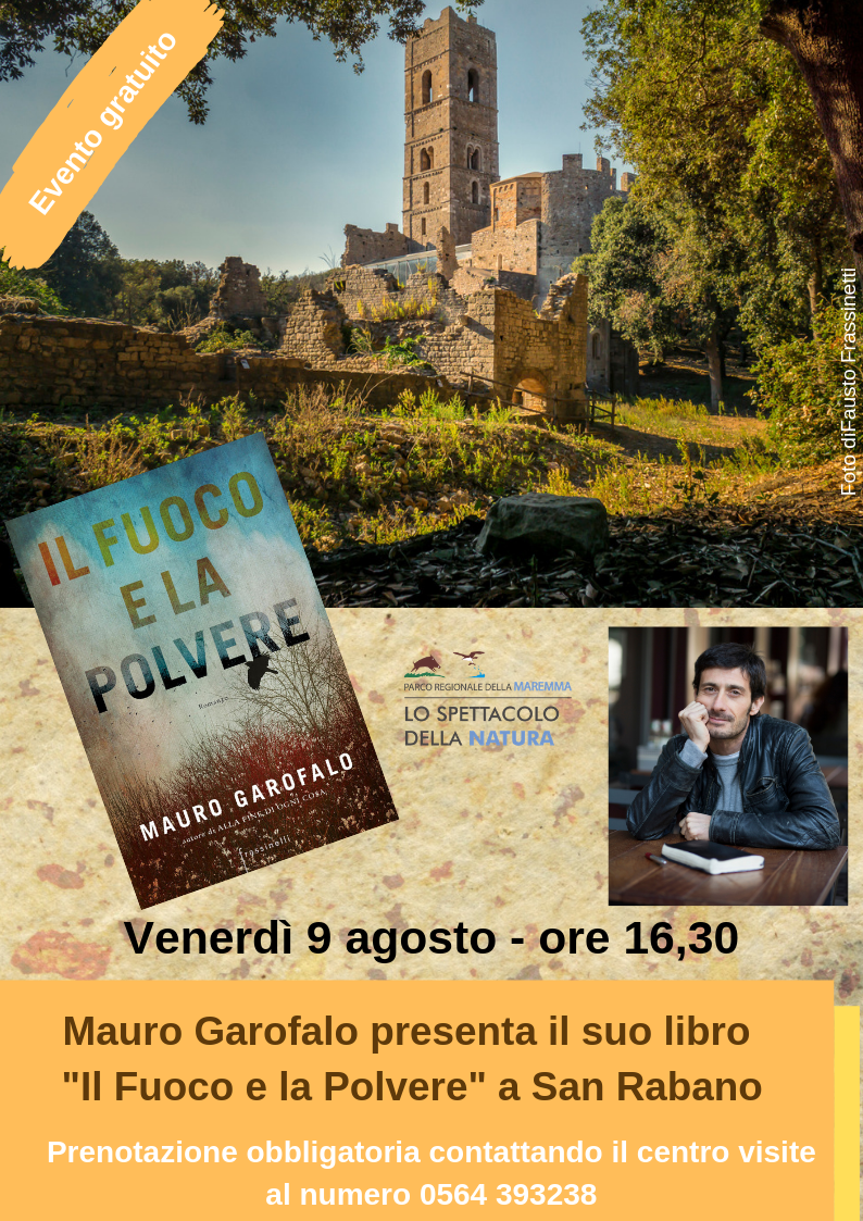 Presentazione libro Garofalo