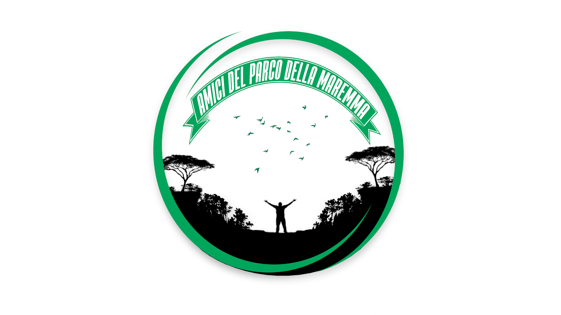 logo VERDE SCURO