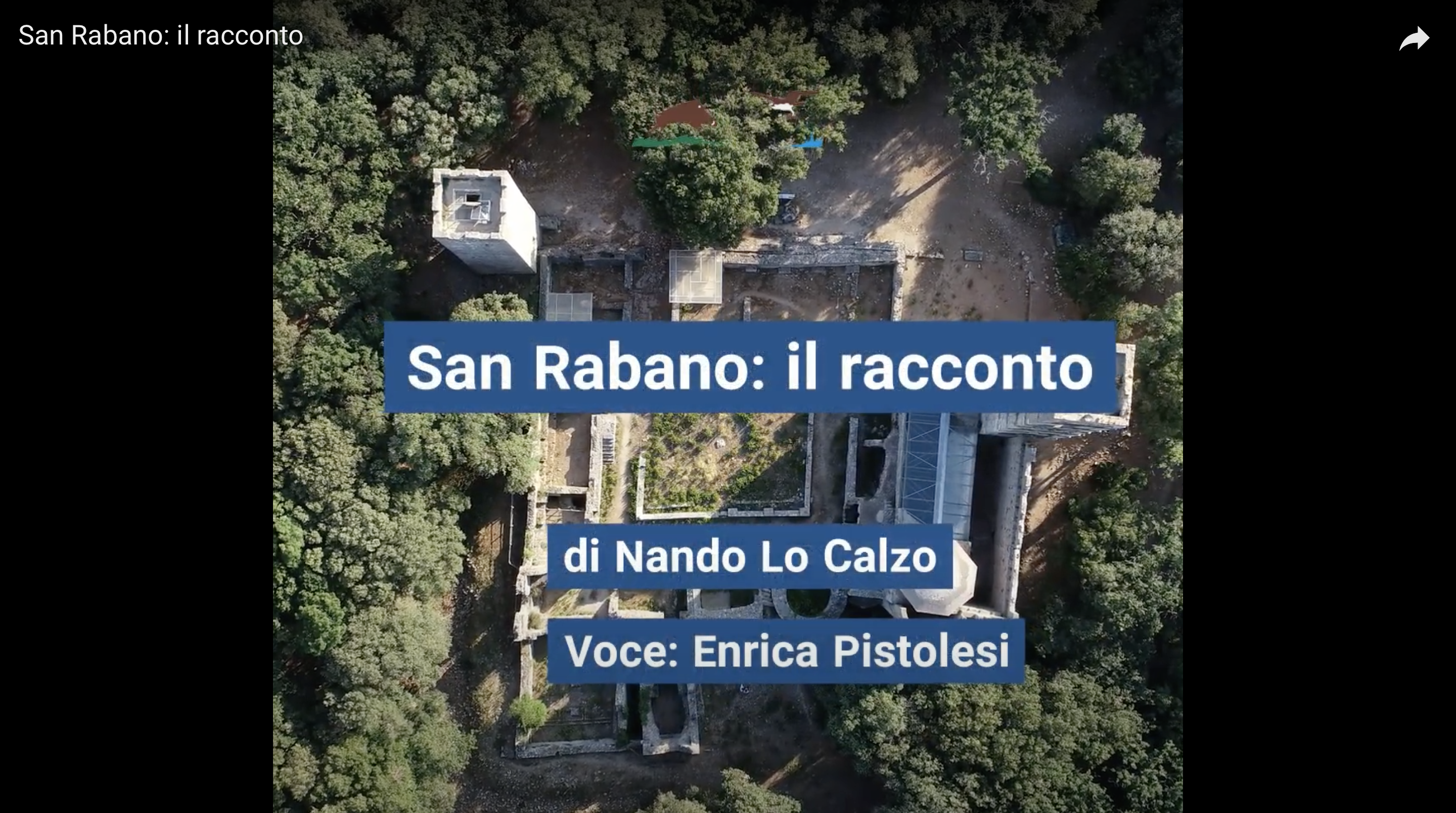 San Rabano di Nando lo Calzo